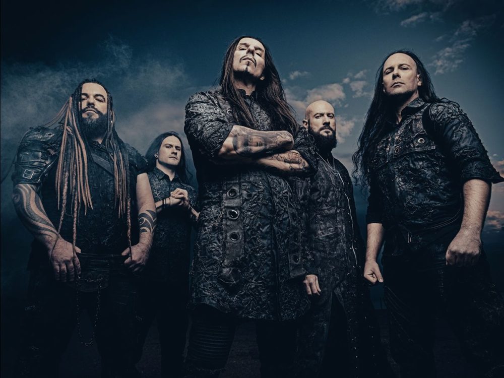 SEPTICFLESH lança novo álbum, “Modern Primitive”