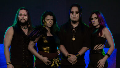 Photo of RHEGIA: banda lança single e clipe de “Beyond the Last Bend of the River”