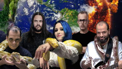 Photo of SILENT CRY: o vazio e o medo do Vale dos Suicidas em novo single, “Absolutely Empty”