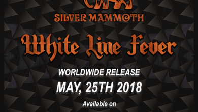 Photo of SILVER MAMMOTH: confirmada data do lançamento de releitura do Motörhead