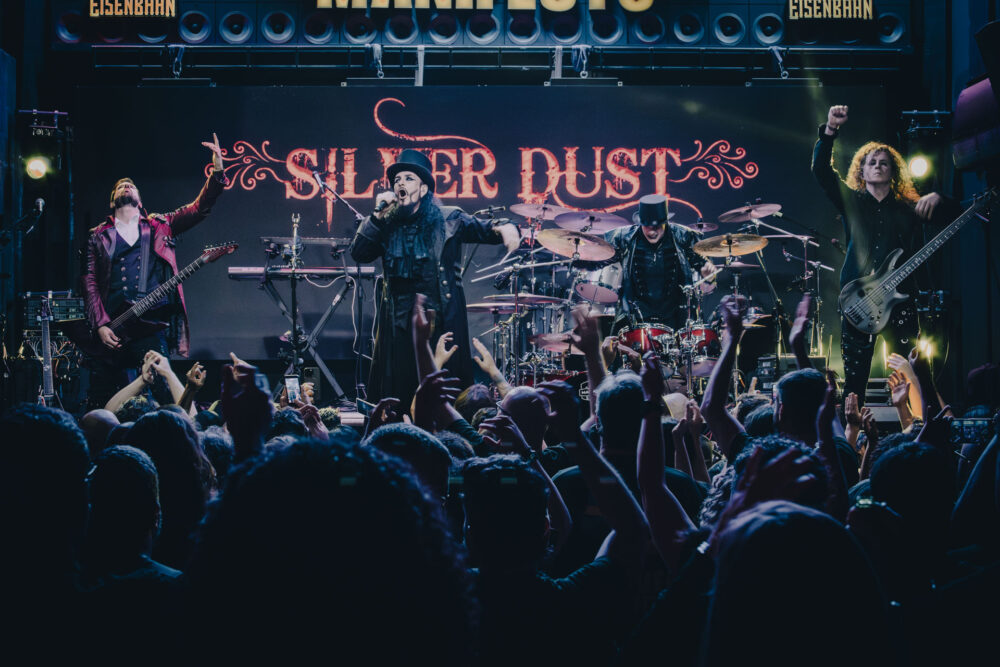 EVERGREY | SILVER DUST – SÃO PAULO (SP)