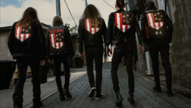 Photo of SKID ROW apresenta “The Gang’s All Here”, faixa-título do novo álbum, primeiro com o vocalista ERIK GRÖNWALL