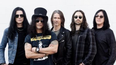 Photo of SLASH Ft. MYLES KENNEDY & THE CONSPIRATORS anuncia evento global de streaming