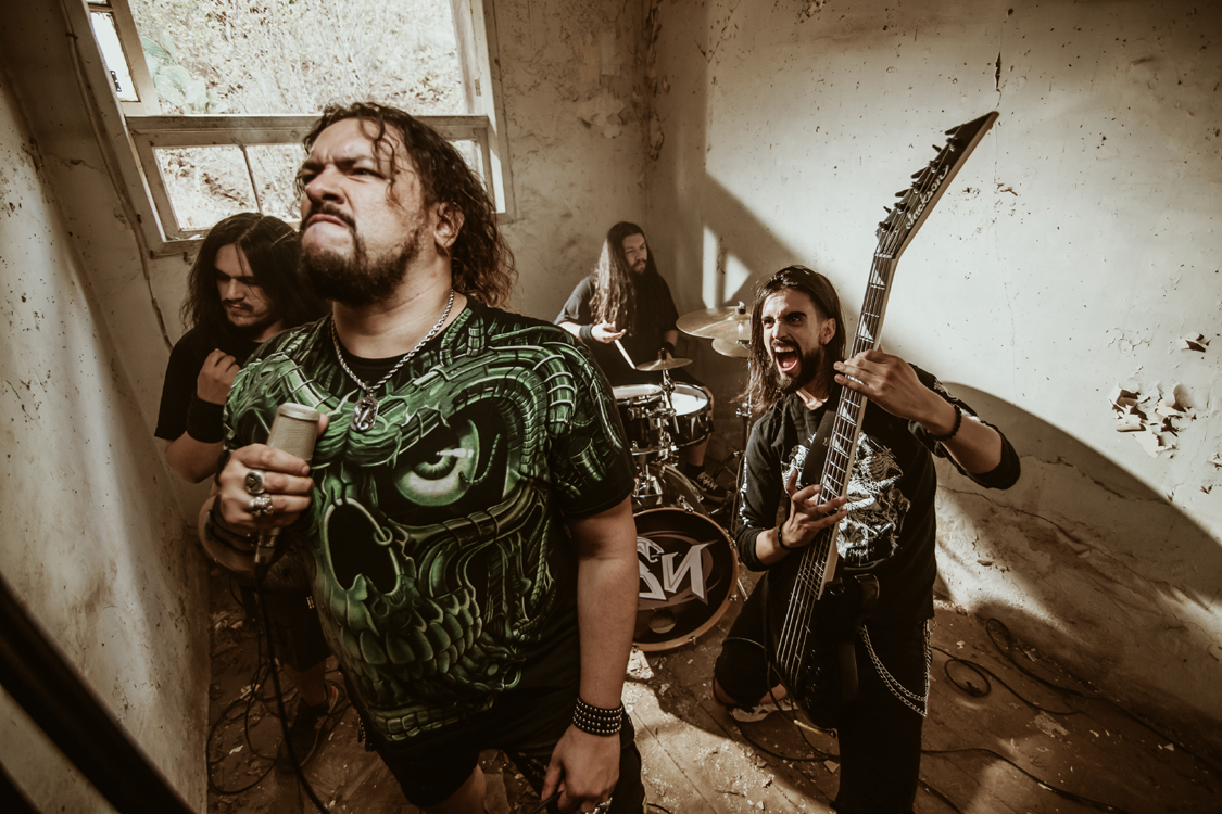 SOBERNOT lança “Destroy”, mais novo e ambicioso trabalho