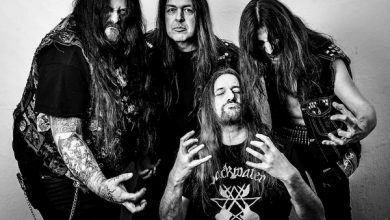 Photo of SODOM grava versão exclusiva de música do SACRILEGE para a Rock Hard alemã