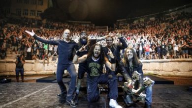 Photo of SONS OF APOLLO: Assista ao vídeo ao vivo para “Dream On”, do AEROSMITH