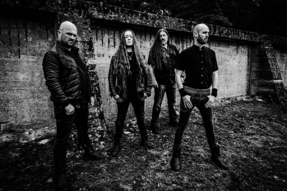 SOULBURN: holandeses trazem o seu death/black/doom metal ao “Setembro Negro 2022”