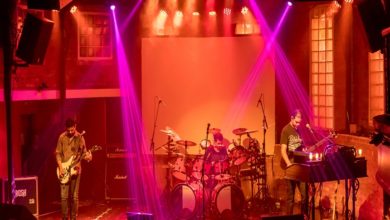 Photo of RUSH: Stage Left recria show da turnê de ‘Grace Under Pressure’
