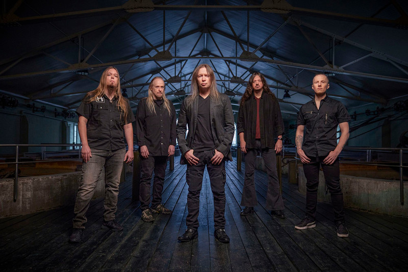 JENS JOHANSSON fala da expectativa do STRATOVARIUS para o Summer Breeze Brasil