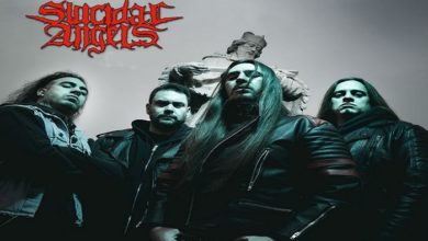 Photo of SUICIDAL ANGELS: Thrash Metal Em Tempos De Agressão