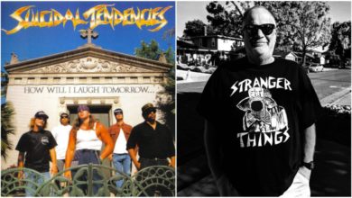 Photo of Morre BOB HEATHCOTE, ex-baixista do SUICIDAL TENDENCIES
