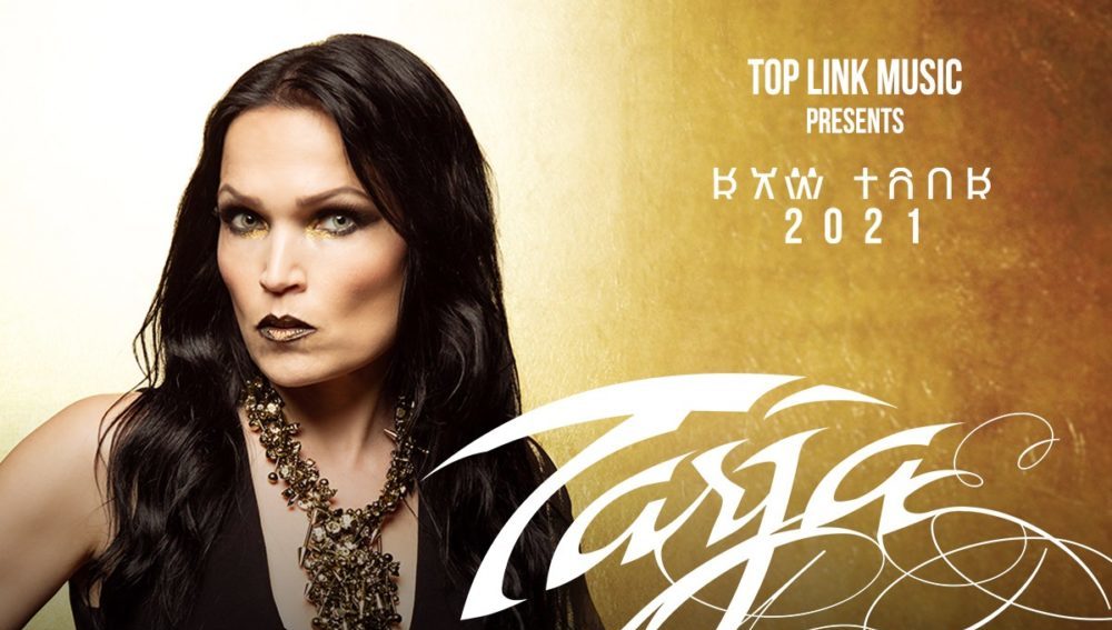 Tarja Turunen Shows Pela América Latina Adiados Para 2021 Roadie Crew 1294