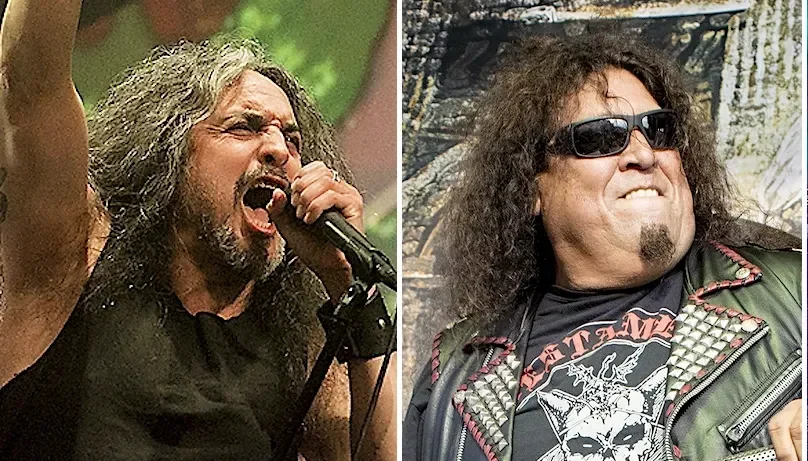 Ícones do thrash metal da Bay Area, TESTAMENT e DEATH ANGEL