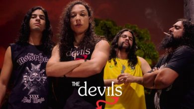 Photo of THE DEVILS: Assista agora a performance da banda no DVD “ES Underground”
