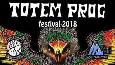 Photo of Festival Totem Prog divulga informações da edição 2018