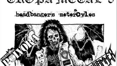 Photo of BARRIL DE PÓLVORA lança novo single no 8º aniversário da “Tropa Metal Headbanger Motociclista”