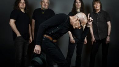 Photo of Em vídeo, Vinnie Moore, guitarrista da banda UFO, diz que a banda toda está ansiosa pelo show em SP