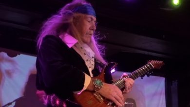 Photo of ULI JON ROTH “adoraria” fazer um novo álbum de estúdio