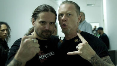 Photo of ANDREAS KISSER relembra com detalhes seu teste para o METALLICA em 1992