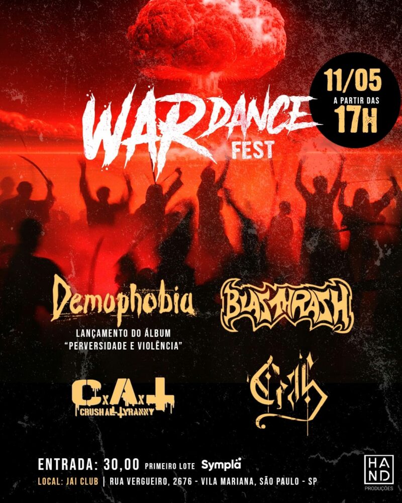 war dance fest