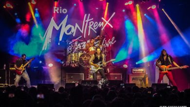 Photo of STEVE VAI – 6 de junho de 2019, Rio Montreux Jazz Festival