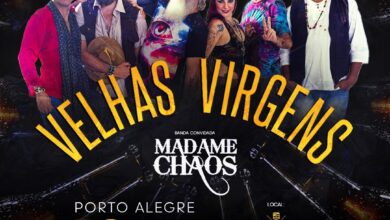Photo of VELHAS VIRGENS | MADAME CHAOS (PORTO ALEGRE/SP)