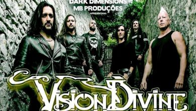 Photo of VISION DIVINE realiza apresentação única no dia 1 de março em São Paulo