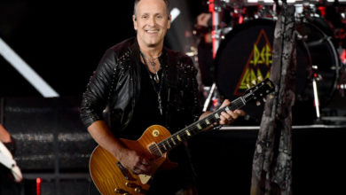 Photo of VIVIAN CAMPBELL fala da importância de novos shows para o DEF LEPPARD: “novo álbum não será lucrativo”