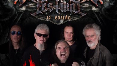 Photo of VULCANO: Pioneiros do black metal se apresentam no festival Setembro Negro