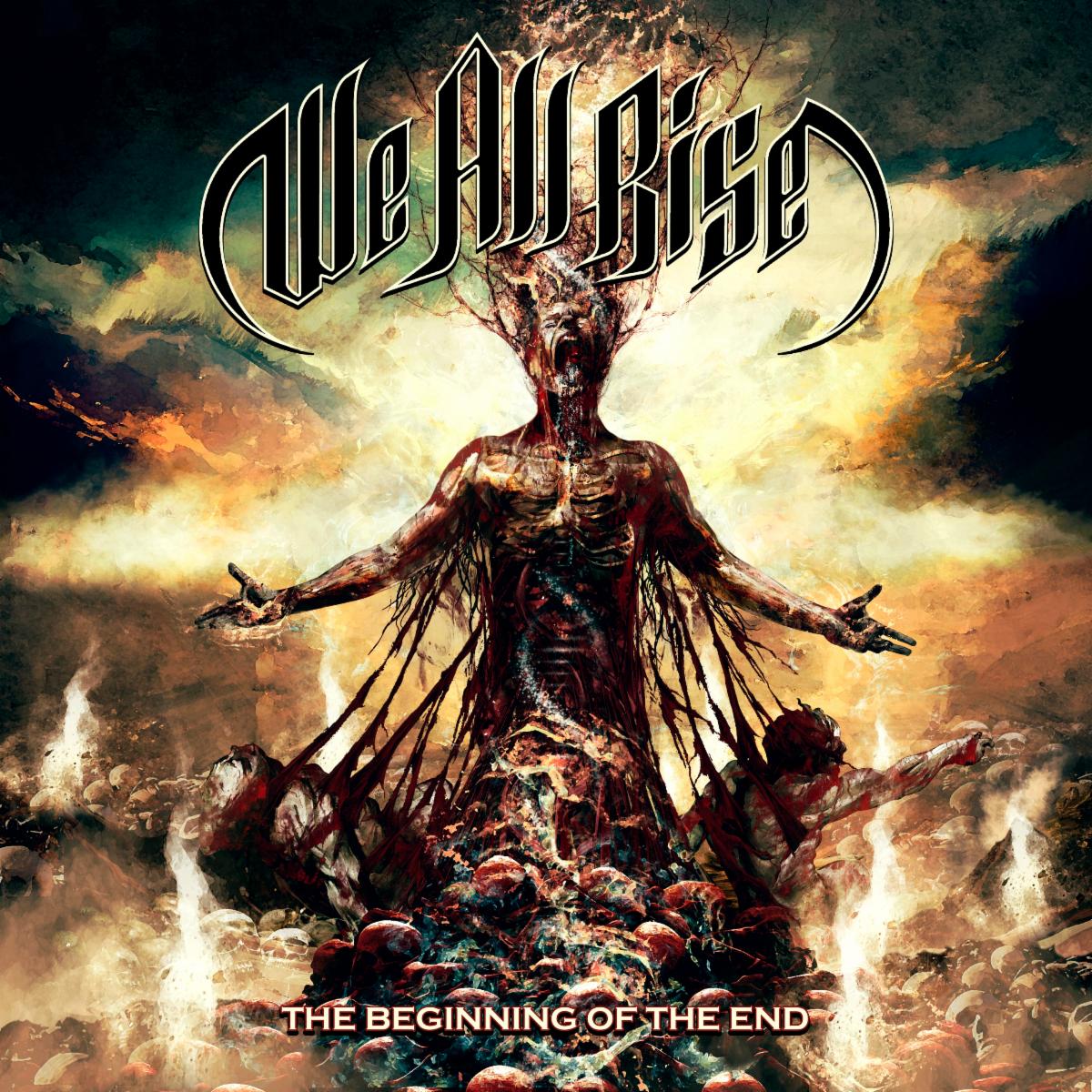 BILLY GRAZIADEI, do BIOHAZARD, participa do clipe de “Dead and Rotting” do WE ALL RISE
