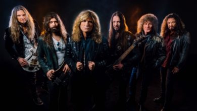 Photo of WHITESNAKE: Confira o novo vídeo, “Trouble Is Your Middle Name”