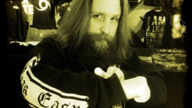 Photo of DEATH ANGEL: Will Carroll está internado com doença não revelada