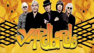 Photo of THE YARDBIRDS cancela apresentação no Brasil